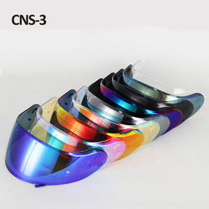 Visera para Casco de Motocicleta <span class=keywords><strong>NEOTEC</strong></span> II CNS-3, Lente para Casco de Motocicleta, Compatible con el Casco <span class=keywords><strong>Neotec</strong></span> II - Product Image 1
