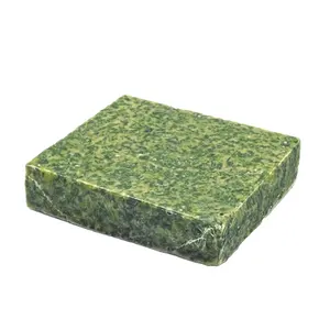 Wholesale Bulk China Frozen Chopped Spinach Block In Bulk Retail Package