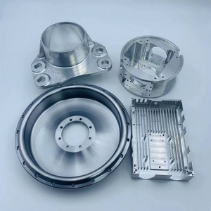 Composant CNC en titane personnalisé, usinage de pièces en plastique, production rapide d'échantillons - Product Image 2