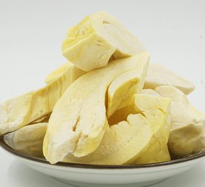 Vente directe d'usine de durian séché, approvisionnement en grande quantité, naturel, croustillant, de haute qualité, pur et sans sucre - Product Image 1