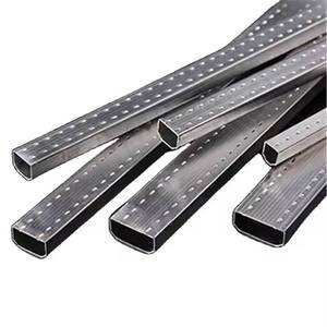Nueva Barra Espaciadora de Aluminio de Borde Cálido, Personalizable, Duradera y Moderna, para Unidades de Doble Acristalamiento, con Certificación ISO COA - Product Image 1