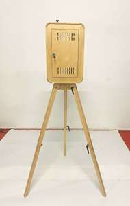 โครงถ่ายภาพ iPad ไม้เนื้อแข็ง พร้อ<span class=keywords><strong>ม</strong></span>ไฟ RGB ใช้ได้กับส<span class=keywords><strong>ม</strong></span>าร์ทโฟน กล้อง SLR พร้อ<span class=keywords><strong>ม</strong></span>ขาตั้งกล้อง สำหรับถ่าย<span class=keywords><strong>เซ</strong></span><span class=keywords><strong>ล</strong></span>ฟี่แบบ Roamer - Product Image 6