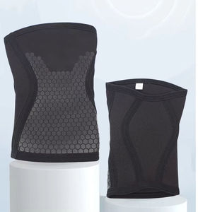 ปลอกรัดเข่าแบบระบายอากาศ 7 มม. สำหรับยกน้ำหนักและพาวเวอร์ลิฟติ้ง - Product Image 3