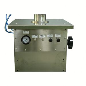 เครื่องบรรจุครีมเครื่องสำอางกึ่งอัตโนมัติความเร็วสูง - Product Image 3