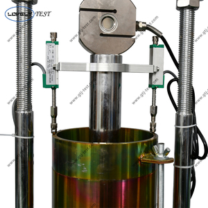 Industrial-grade Fully Automatic 220V Integrated Screen Display CBR-III Asphalt Marshall and California Bearing Ratio <strong>Tester</strong> - Product Image 4