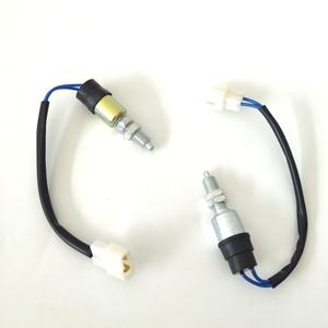 Yeni enerji araç fren anahtarı işık fren sensörü anahtarı aksesuarları kablo demeti ile özelleştirilebilir - Product Image 1