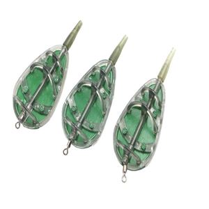 Mangeoires <span class=keywords><strong>de</strong></span> pêche Accessoires Différentes tailles Inline Flat Carp Fishing <span class=keywords><strong>Method</strong></span> <span class=keywords><strong>Feeder</strong></span> à vendre - Product Image 5
