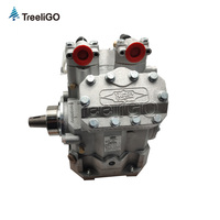 Compresseur AC de bus 4u/4t/4p/4nfcy pour compresseur de climatisation Bitzer Bus