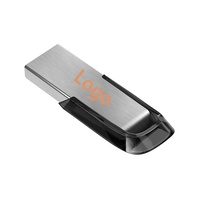 Clé USB de haute qualité pour Ultra Flair 8G 16GB 32GB 64GB 128GB 256GB clé USB CZ73 Ultra Flair clé USB en métal