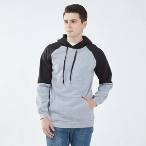 New Arrival Winter Men Hoodie 100% Cotton High Street Style Quick Dry Breathable Casual Streetwear Hooded - Product Image 1