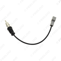 Câble radio pour voiture Hyundai (09-2011)/Kia KI-11, adaptateur d'antenne avec connecteur femelle