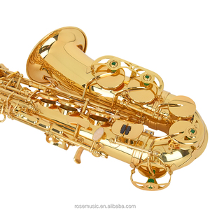 Instruments de musique <span class=keywords><strong>Prix</strong></span> bas Argent  Saxophone <span class=keywords><strong>alto</strong></span> en Mi bémol - Product Image 5