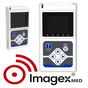 Monitor <span class=keywords><strong>Holter</strong></span> de <span class=keywords><strong>ECG</strong></span> <span class=keywords><strong>Bluetooth</strong></span> com Transmissão de Dados em Tempo Real para Uso Veterinário e Médico - Product Image 3