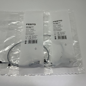 FETSO SMT-10M-<b>PS</b>-24V-E-0,<b>3</b>-L-M8D Cylinder Sensors C-slot Proximity Sensor SMT- SMC Series - Product Image 2