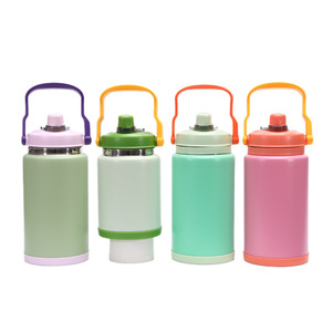 Termos Gigantes de Acero Inoxidable 304 de Grado Alimenticio de 2.8L y 4L con Logotipo Personalizado, Económicos, para Regalos Corporativos - Product Image 5
