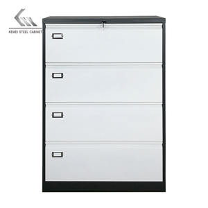 Vente chaude Knock Down Structure Fer Meubles En Acier 4 Tiroir Armoire En Métal Fichier Armoire De Stockage A4 FC <span class=keywords><strong>Dossier</strong></span> Cabinet - Product Image 6