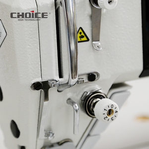 Máquina de Coser Industrial R8, Automática, de Una Sola Aguja, con Funciones Completas - Product Image 4