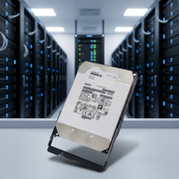 X377A-R6 10TB 7.2k 12GBps 3.5" NL SAS HARD DISK DRIVE 108-00592+A4 SP-377A DS untuk DS460C