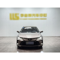 Auto Usado Toyota Corolla 2021, Volante a la Izquierda, Motor de Gasolina, Automático, Sedán de 5 Plazas, Ideal para Familias, a Precio Accesible