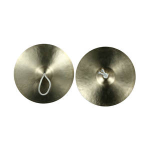 ToyEducation Merchandising Produtos Instrumento De Percussão Istambul Turco Tibetano B20 Em Branco Pratos Best Seller - Product Image 2