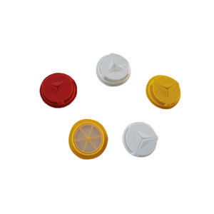 कप मुखौटा प्लास्टिक हवा वाल्व फिटिंग मशीन साँस लेने के लिए वाल्व मशीन <span class=keywords><strong>N95</strong></span> मास्क - Product Image 3