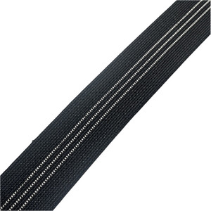 2-7cm đa màu nylon hoặc Polyester đàn hồi vải dây đeo cho ghế sofa bện - Product Image 3