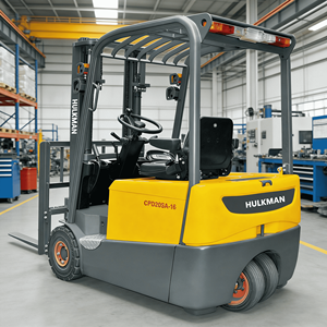 Montacargas Eléctrico de Alta Eficiencia, Montacargas <span class=keywords><strong>Articulado</strong></span> de 1.6 Toneladas, 1.8 Toneladas, 2.0 Toneladas, Alimentado por Batería - Product Image 6