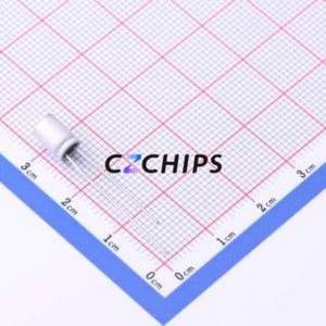 Condensateur solide 2716R30507R00, composant traversant (THT), D5xL7mm 270uF 20% 6.3V 7mm - Product Image 2