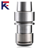 KF BT HSK32E Balance HSK25E Fit Adaptateur de fraisage BT50 Quick HSK63A Hydraulic BT30 Change Mount HSK50A BT40 Spindle