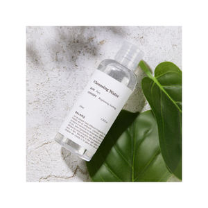 Agua Limpiadora Sin Enjuague Personalizada Coreana BALANX para Desmaquillar, Protección de la Humedad y Comodidad de la Piel - Product Image 5