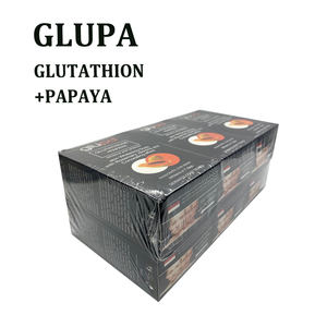 2025 savon à la carotte de marque privée 250g Glupa beauté soins de la peau <span class=keywords><strong>romarin</strong></span> jasmin dissimulant blanchit en 7 jours savon propre - Product Image 5