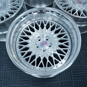 Ruedas de pulido de aleación forjada 5x120 ligeras personalizadas 18-19 pulgadas 2-3 piezas nuevas para BMW M3 M4 Audi RS para Toyota para <span class=keywords><strong>Supra</strong></span> E88 - Product Image 6