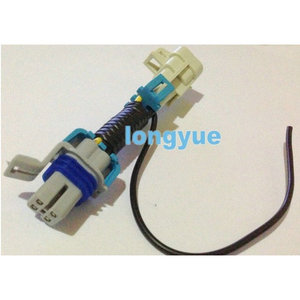 Conector de Arnés de Cableado Automotriz Dragon Leap OXYGEN0051, Plástico Beige, Azul, Negro, para Automóvil - Product Image 2