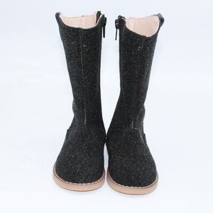 <span class=keywords><strong>2020</strong></span> personalizado de brillo de las niñas de los niños botas de combate. - Product Image 2