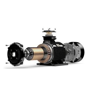 Máquina de Limpieza de Agua Fría de Alta Presión de 3-9.5KW, Automática, Comercial, para Lavaderos de Autos, 3200-4800psi - Product Image 4