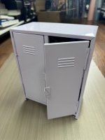 Archivador Plegable Multiusos Creativo y Mini, Caja de Joyería Apilable para Escritorio