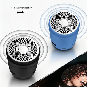 ลำโพง Mini V5.0 รุ่น 5.0 กำลังขับ 5 วัตต์ Lixun A107S กันน้ำ IPX-7 สำหรับแคมป์ปิ้ง ไม่มีไฟ LED ควบคุมผ่านแอพ รองรับ Google Assistant ในตัว A107S - Product Image 5