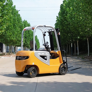 Precio barato 2T 2,5 T 3 t 3,5 T 4T <span class=keywords><strong>5t</strong></span> 7T Carretilla elevadora 3 toneladas Carretilla elevadora eléctrica - Product Image 5