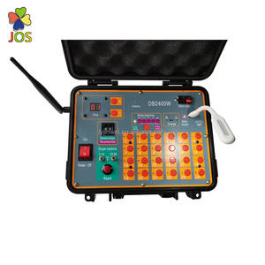 24 señal recargar la batería de control remoto inalámbrico fuegos artificiales de sistema con antena exterior rápida y fuego todo paso fi - Product Image 3