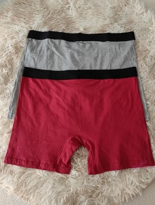 Caleçon Homme en Coton Doux à Entrejambe Ouvert, Slip et Boxer Garçon - Product Image 6
