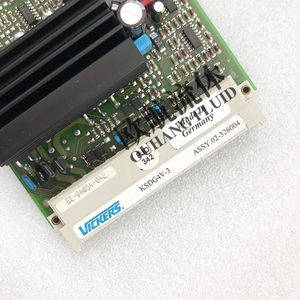 Bảng điều khiển áp suất dòng khuếch đại EEA-PAM-553-A-32 Vickers cho KSDG4V-3 - Product Image 3