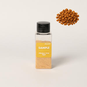 Ingrédient d'assaisonnement pour la production de collations, saveur de poulet, ingrédient à base de plantes, halal, application durable par nongshim - Product Image 3
