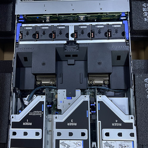 เซิร์ฟเวอร์แบบแร็ค 2U รุ่น PowerEdge R750 พร้อมโปรเซสเซอร์ Xeon Silver 4310 สำหรับจัดเก็บข้อมูลบนคลาวด์ R750xs เซิร์ฟเวอร์แบบแร็ค 2U เซิร์ฟเวอร์คอมพิวเตอร์ใหม่ - Product Image 6