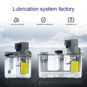 Hệ thống bôi trơn trung tâm điện CNC bôi trơn bơm kim loại kết nối ống dầu cho thùng mỡ để gia công OEM - Product Image 4