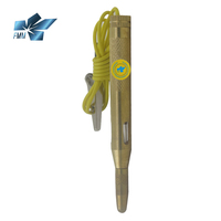 Outils de diagnostic Détecteur Sonde Lumière Système Test DC Cuivre Auto Lumière Circuit Testeur Lampe Tension Test