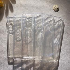 Coques de téléphone portable haute transparence givrées antichoc pour S24/S23/S22 Ultra/<span class=keywords><strong>S21</strong></span>+/S20FE/S25 - Product Image 2