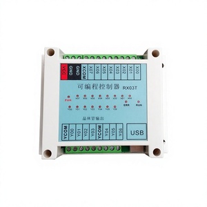 Controlador PLC Mini RX03T para Control Secuencial, de Solenoides y de Temporizador m128 - Product Image 1
