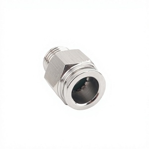 Conexiones Neumáticas para Bolsas de Plástico de Alta Presión y Alta Temperatura, Roscas Británicas y Americanas BSP PT NPT, Marca YIIDNN, 1 Año de Garantía - Product Image 4
