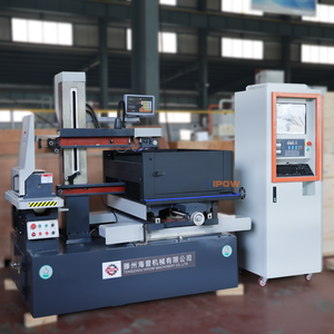 Hipow DK7755 CNC سلك <span class=keywords><strong>EDM</strong></span> آلة عالية السرعة متعددة الجهد - Product Image 2