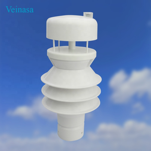 Veinasa-THPPRW-02 Estación Meteorológica Exterior IoT de Tamaño Mini, Máximo 12 Parámetros, OEM ODM, Sensores de Lluvia y Calidad del Aire Veinasa-THPPRW-02 - Product Image 2